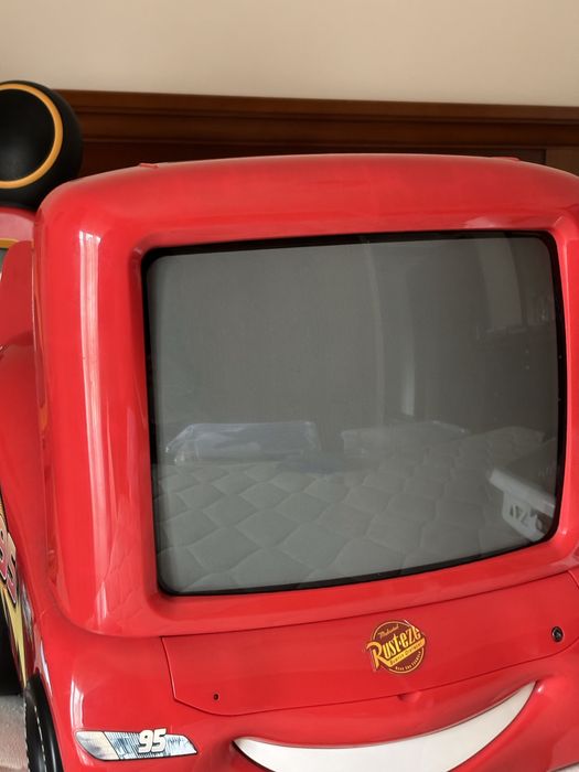 Televisao cars quadrada