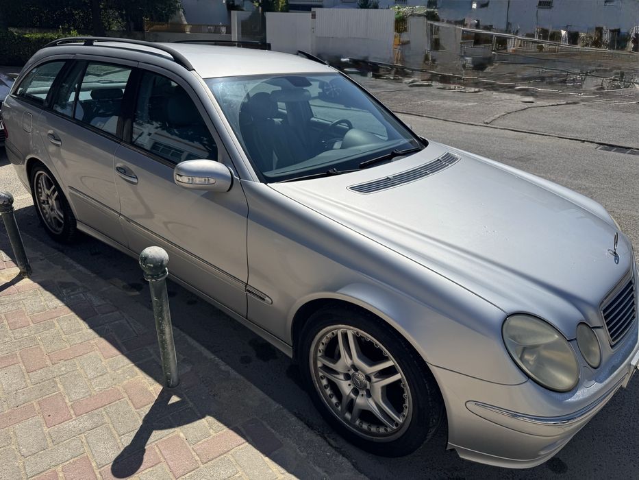 Mercedes-Benz E 220 — fotografia 3