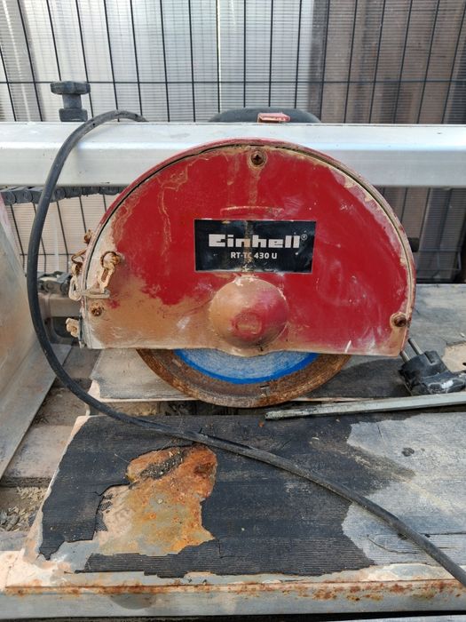 Przecinarka do płytek einhell RT-TC430U
