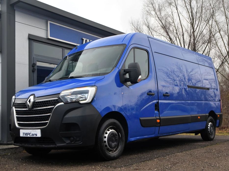 Renault Master  Faktura VAT 23 % _ _ L3 _ H2