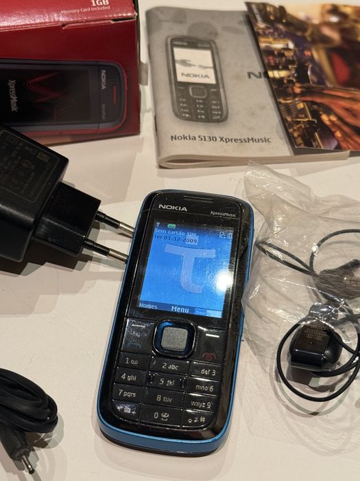 Nokia 5130 Xpressmusic TMN