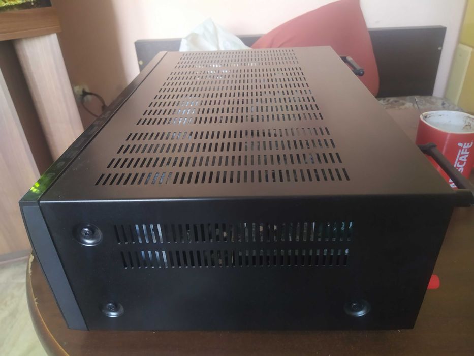 Sprzedam amplituner Denon avr-x1600h- użyty parę razy.