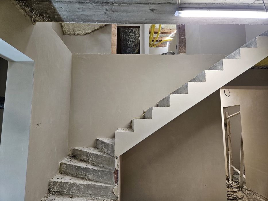 Tynki maszynowe OCIEPLENIA wylewki! Szybko SOLIDNIE konkurencyjne ceny