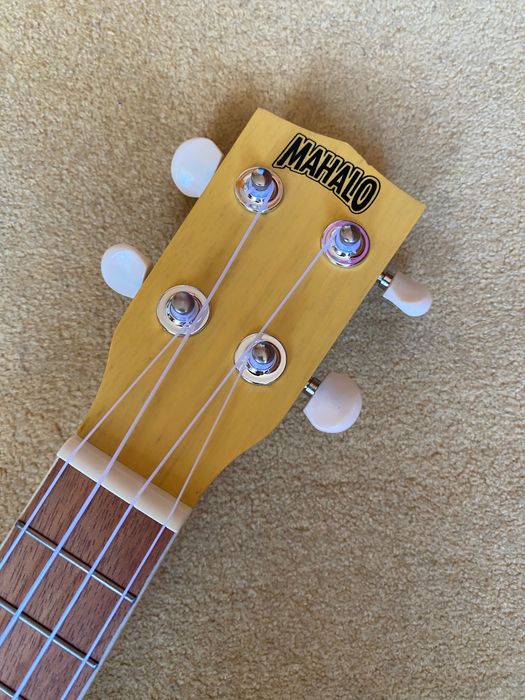 Ukelele Mahalo novo