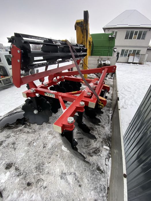 Борона Дискова Скіф 1.9-3.5 доставка в господарство!Акція
