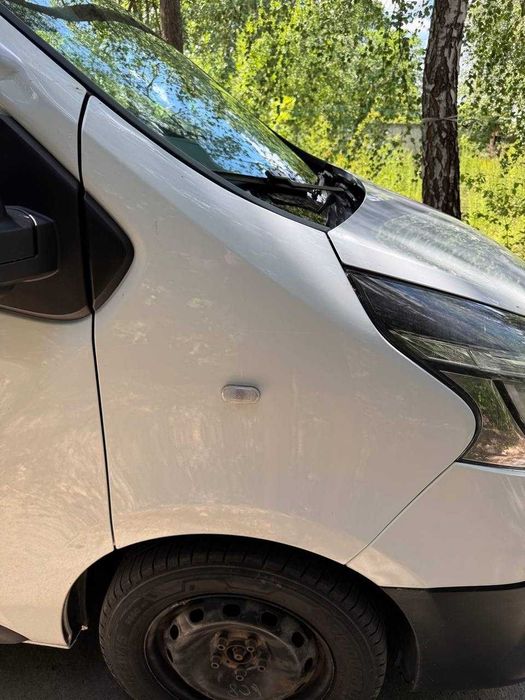 Крило крыло ліве праве Renault Trafic 3 2.0dCi 2019-2022 кузовщина