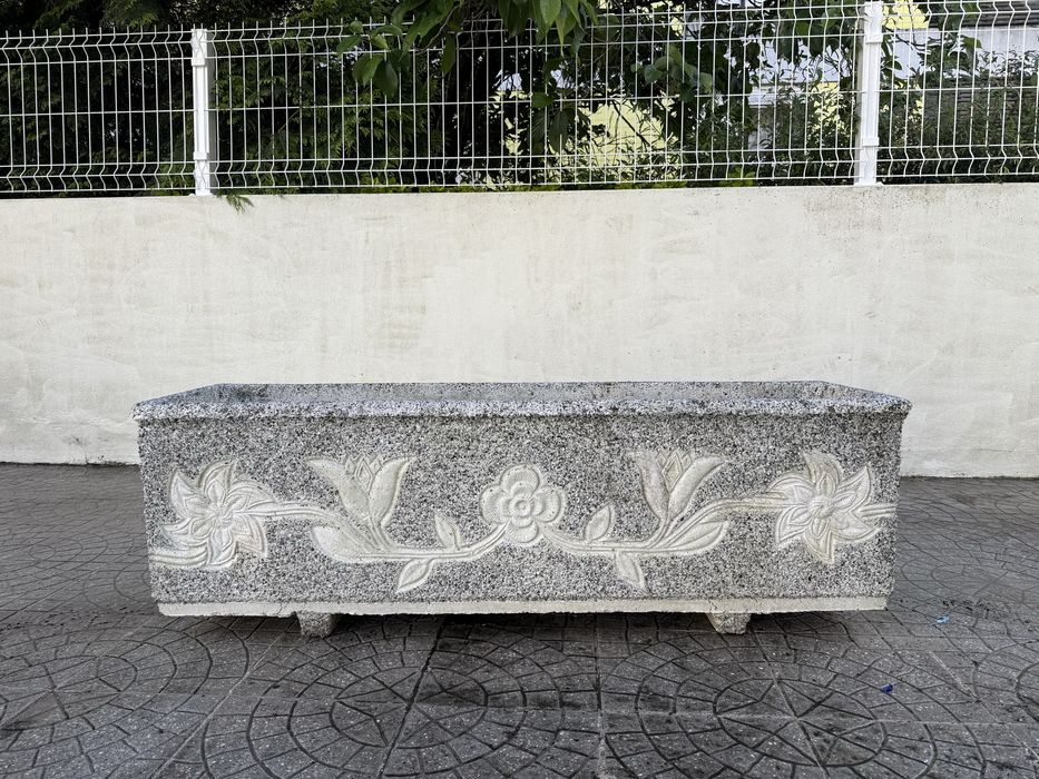Floreira de Pedra
