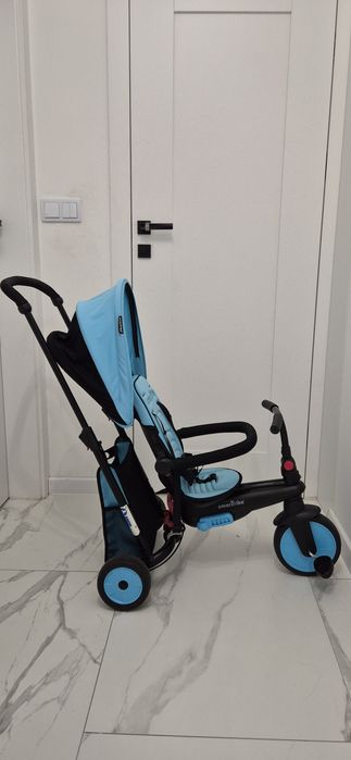 Smart Trike Rowerek Wózek Składany 6w1