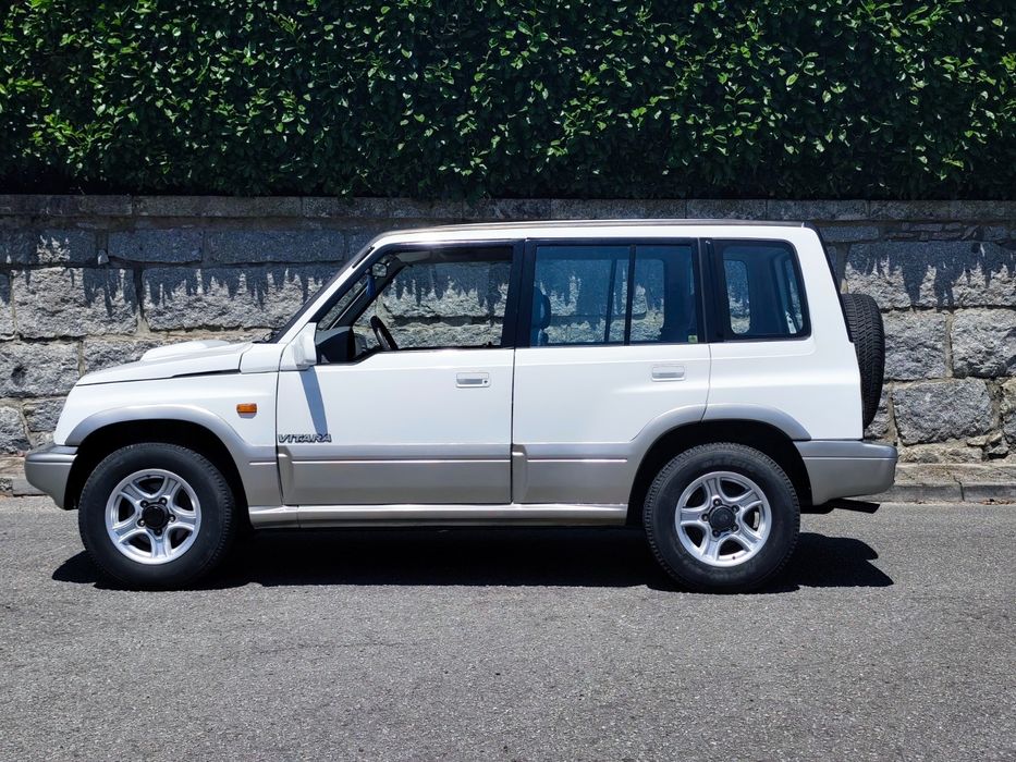 Suzuki Vitara 1.9TD 4x4