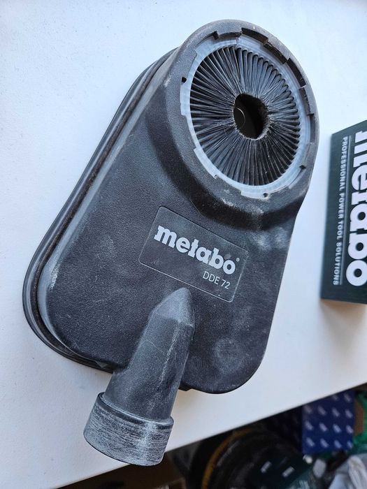 Адаптер для видалення пилу Metabo DDE 72 (пилоуловлювач)
