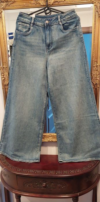 Spodnie jeansy IMIMY Orginal , XL