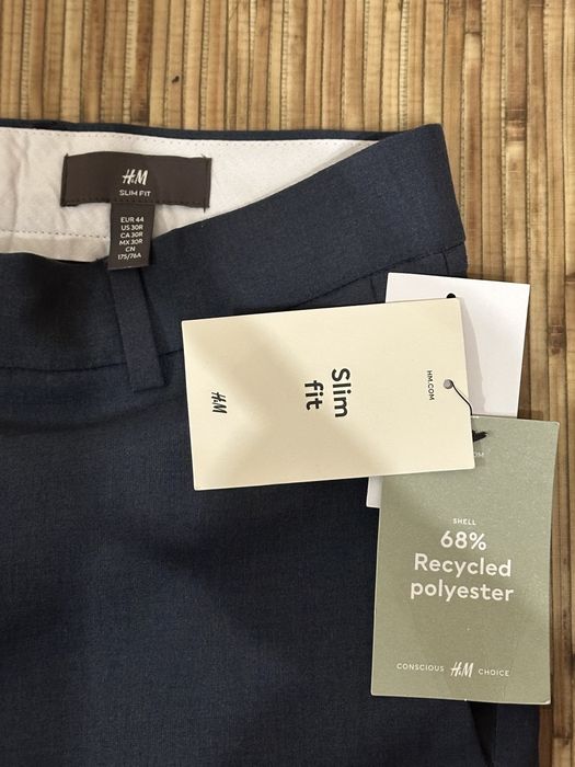 Штраны-Боюки H&M
