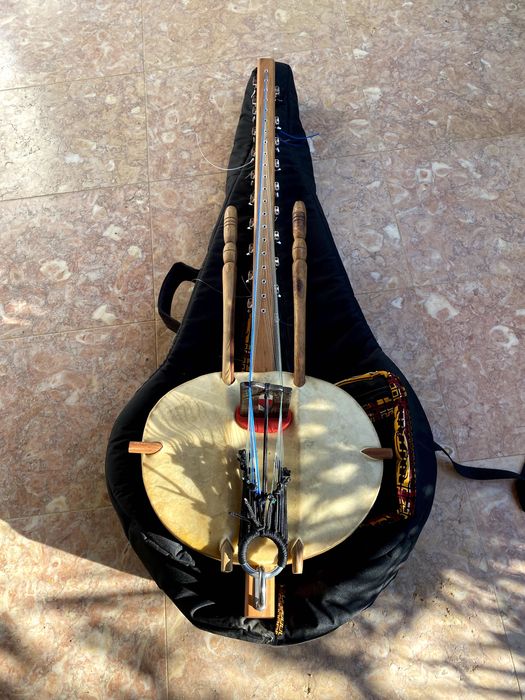 Kora - Eletro-acústica