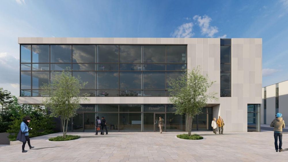 Продаж приміщ. 416.7 м.кв., в. Тісна