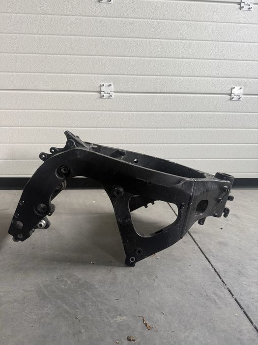 Quadro / Chassis Suzuki GSXR 750 2008 K8