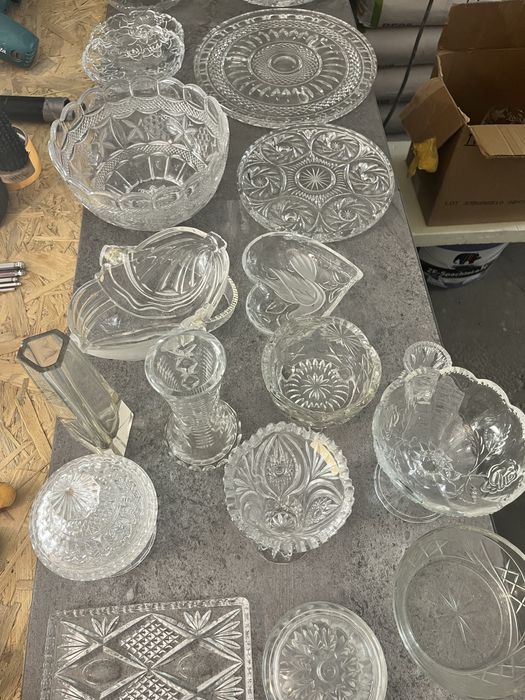 Porcelana i kryształy