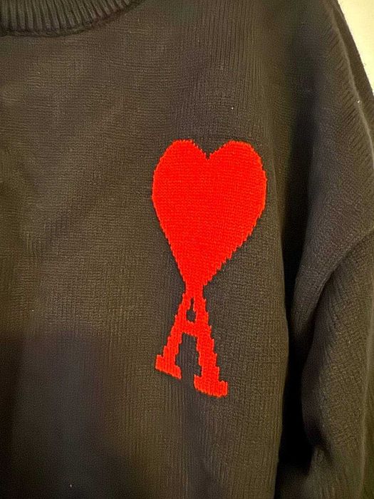 Sweter Ami Paris