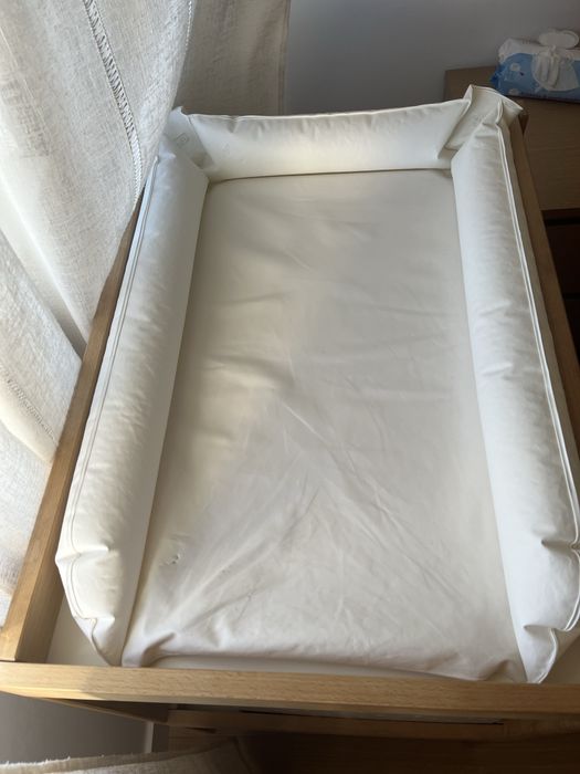 Muda fraldas ikea