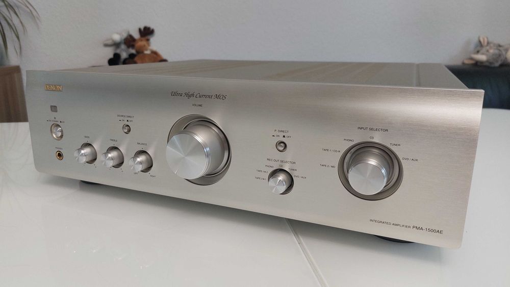 Denon PMA 1500 AE Усилитель Стерео