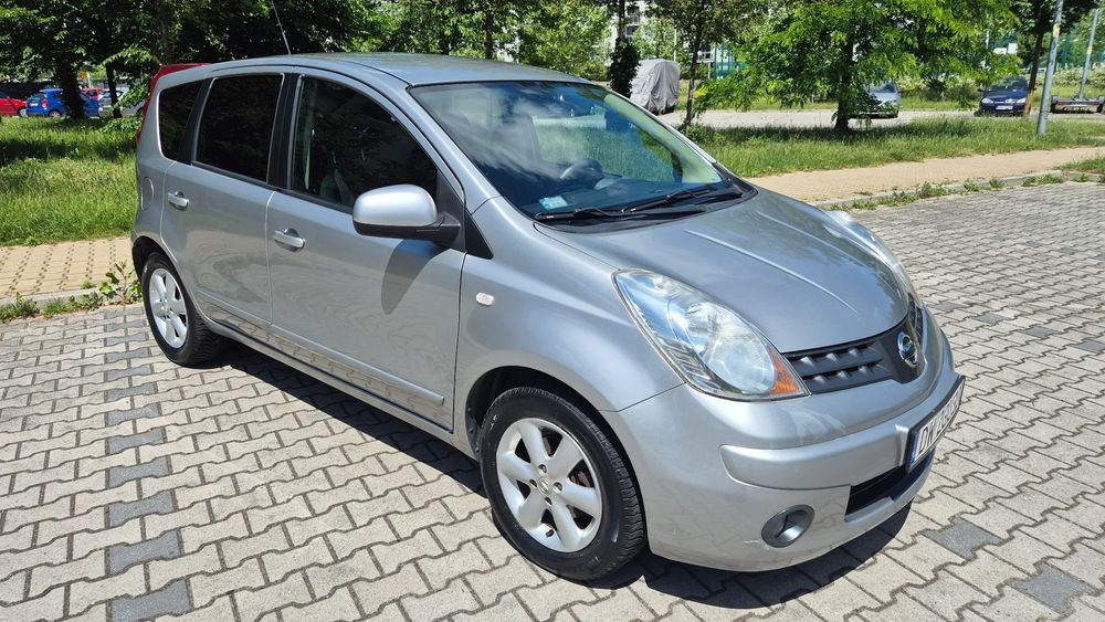 Nissan Note 1.4 Visia AC/CD