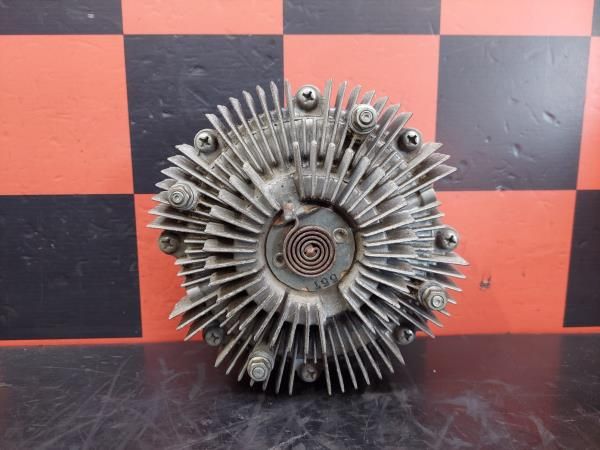 Termoventilador / motoventilador NISSAN Cabstar Chassis (F24M, F24W)