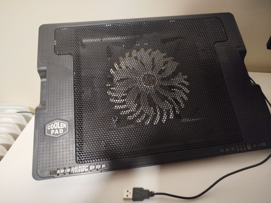 Base de refrigeração cooling pad para portátil