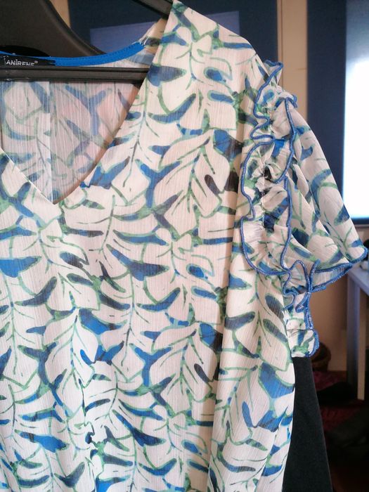 Blusa Anirene lindissima