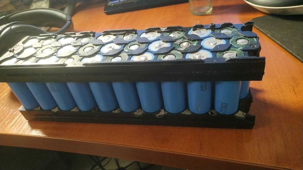 Аккумулятори Samsung 21700