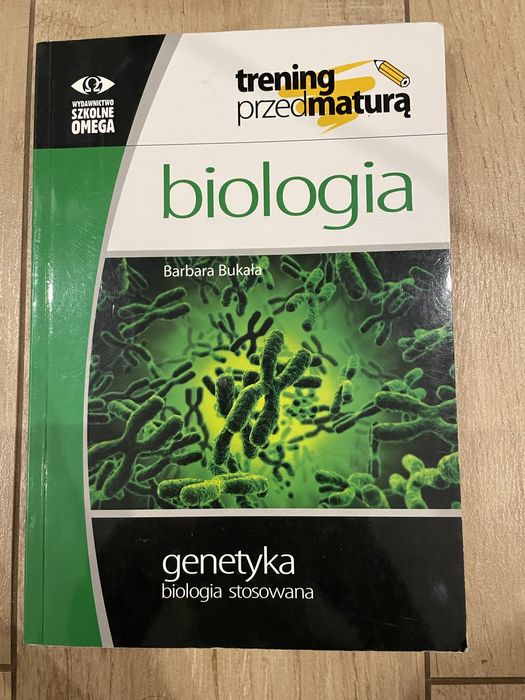 Biologia Bukały- genetyka, biologia stosowana