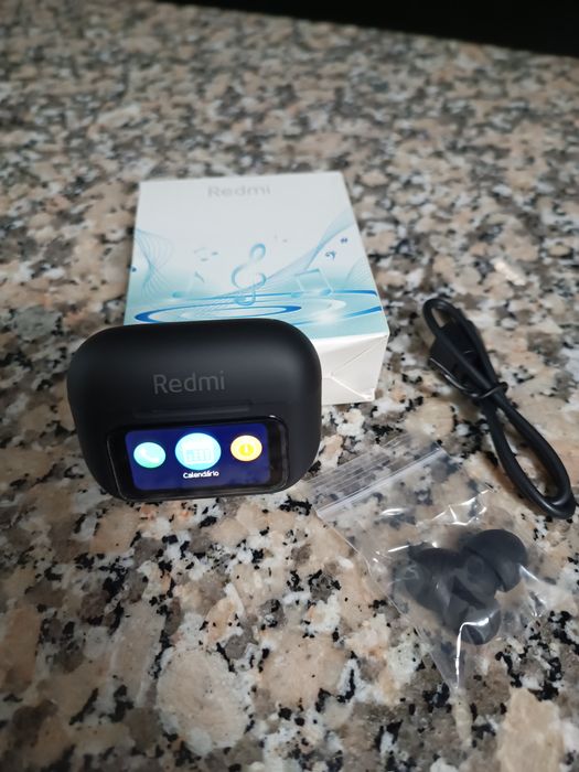 Phones bluetooth Novos com caixa power bank  Preco FINAL Xiaomi