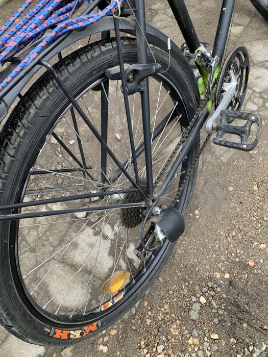 Велосипед PUSH,все працює, в доброму стані