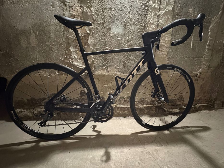 Rower Szosowy Scott Speedster