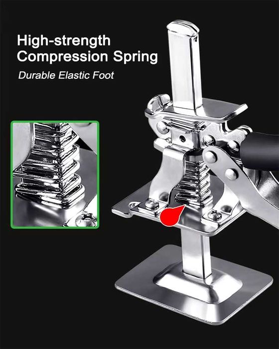 Levantador de altura de placa   ferramenta de levantamento unidade