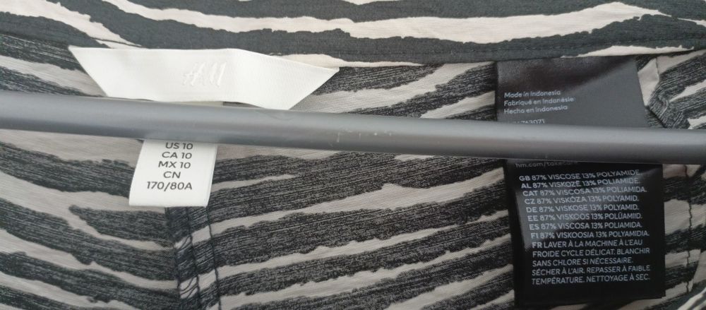 Spodnie H&M rozmiar 42