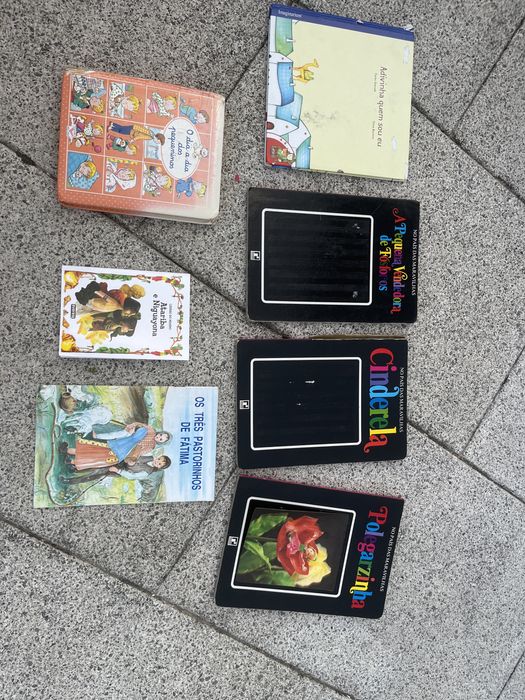 livros infantis para todos os gostos