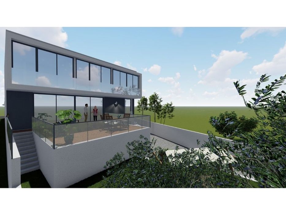 Lote com Projeto em Antanhol — Assafarge E Antanhol, Coimbra