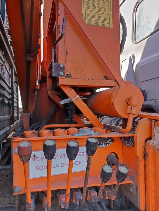 Продам МАЗ маніпулятор