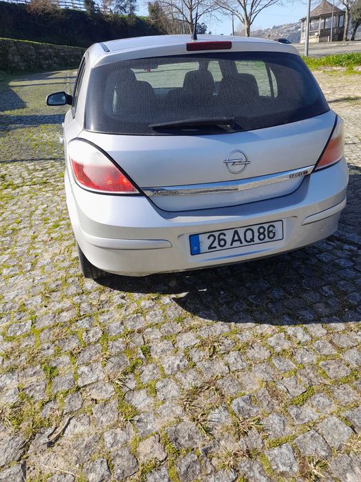 Opel astra usado