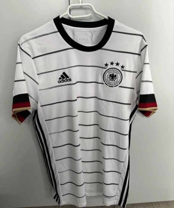 Koszulka reprezentacji Niemiec 21/22M Adidas
