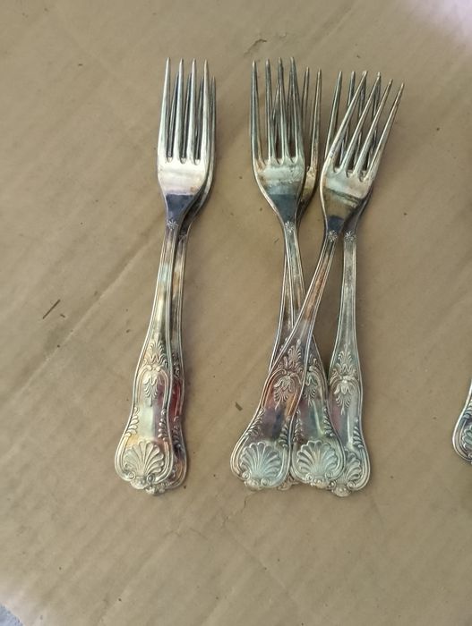 Sztućce Super Inox Prl