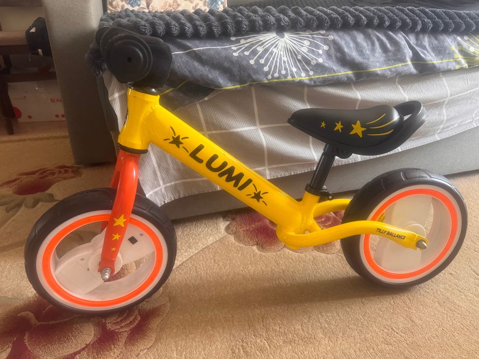 Вело біг ( дитячий вело біг )