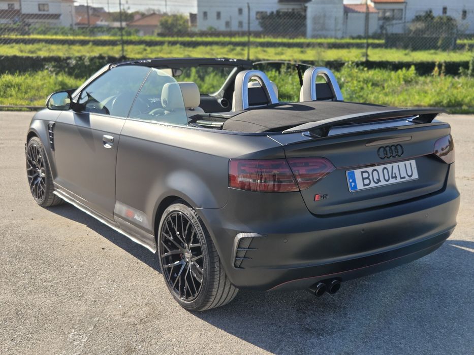 Audi A3 2.0 TDI Cabrio