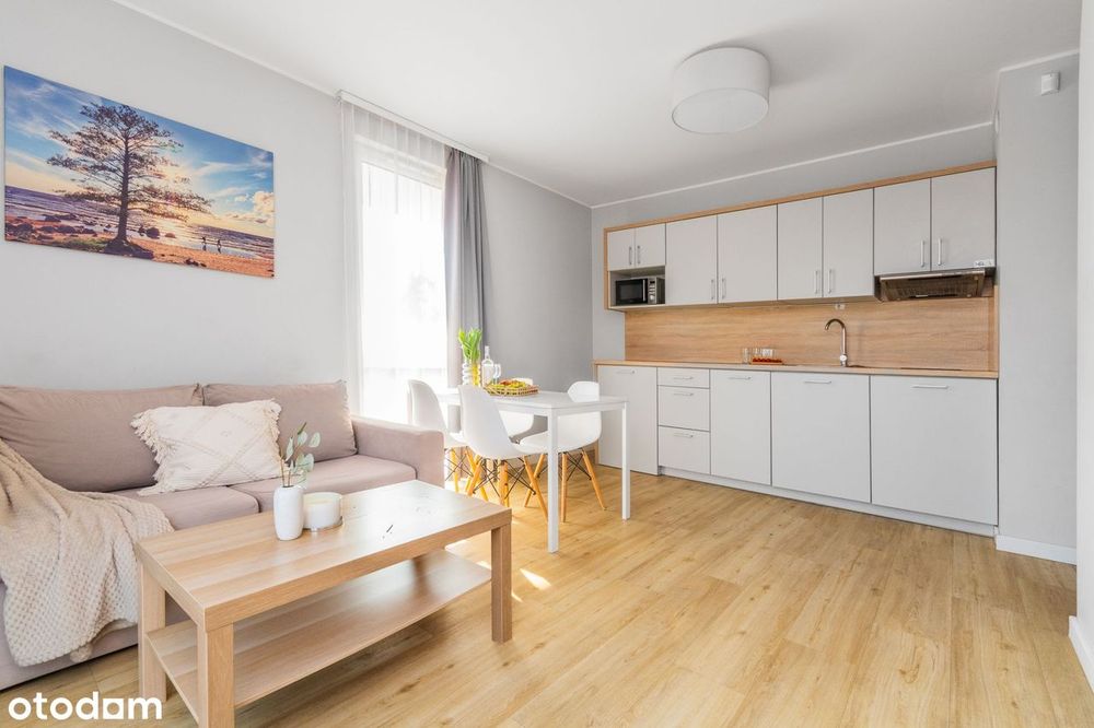 Mieszkanie W Apartamentowcu Stegna Forest