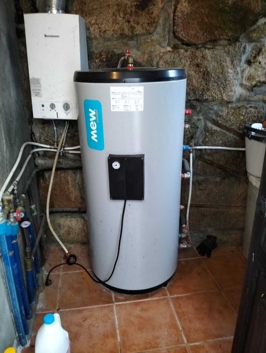 Termoacumulador 200L