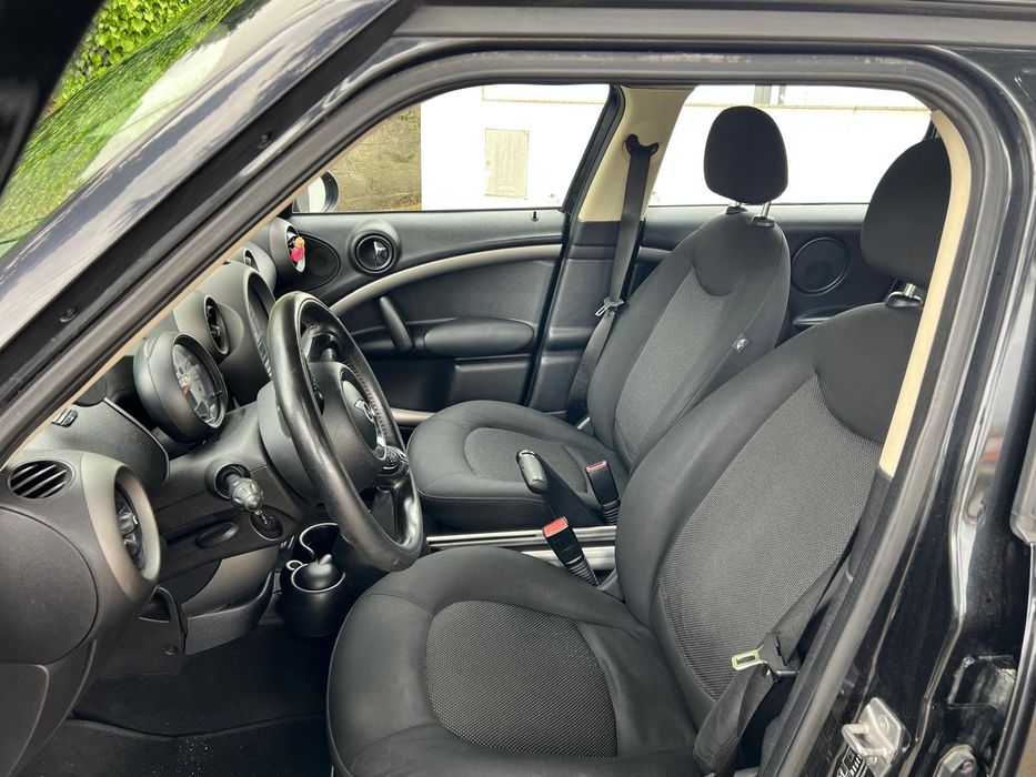 Mini countryman 1.6 d Nacional 2012