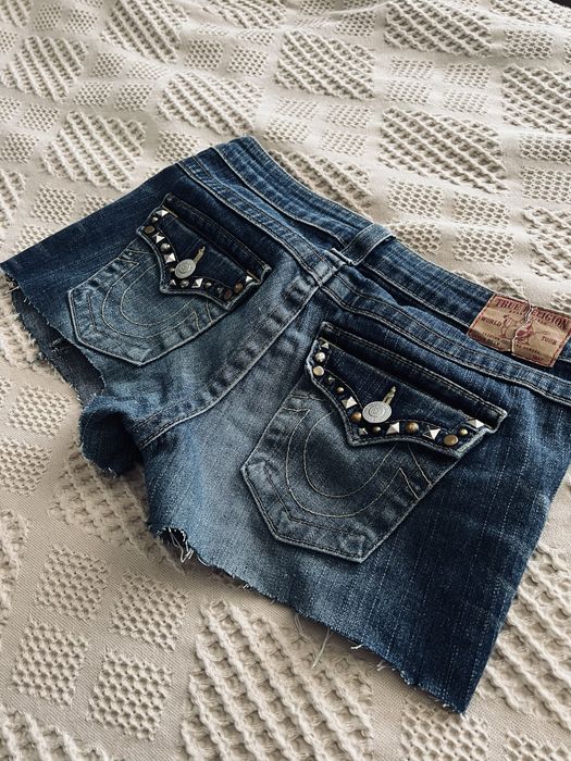 шортики шорты джинси true religion