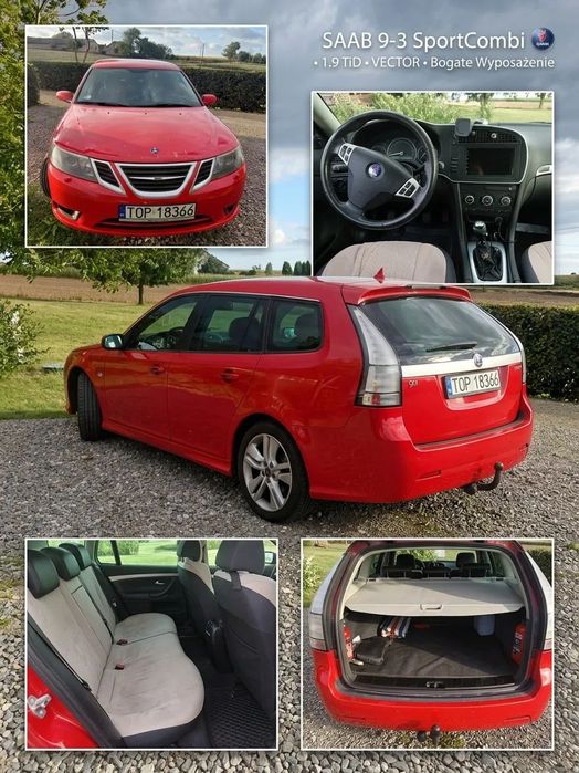 Saab 9-3