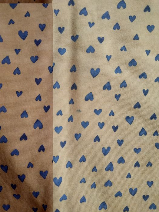 Bluzki 2 szt serduszka George