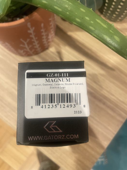 Óculos Tácticos - GATORZ MAGNUM