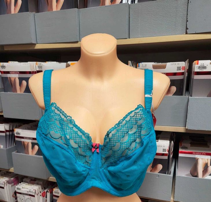 Biustonosz Marcie Balconnet rozmiar EU:70J CLEO by Panache